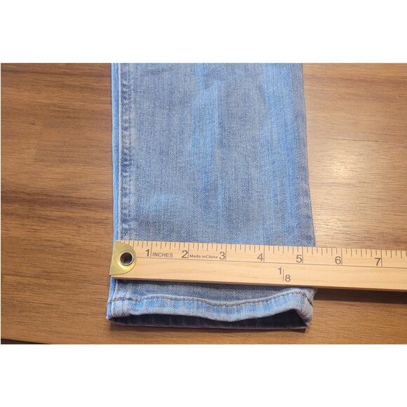 Reformation Cyprus Harper Ultra High Rise Skinny Jeans – Women’s 27x29 – EUC - Picture 13 of 13